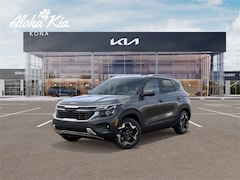 2026 Kia Seltos S SUV