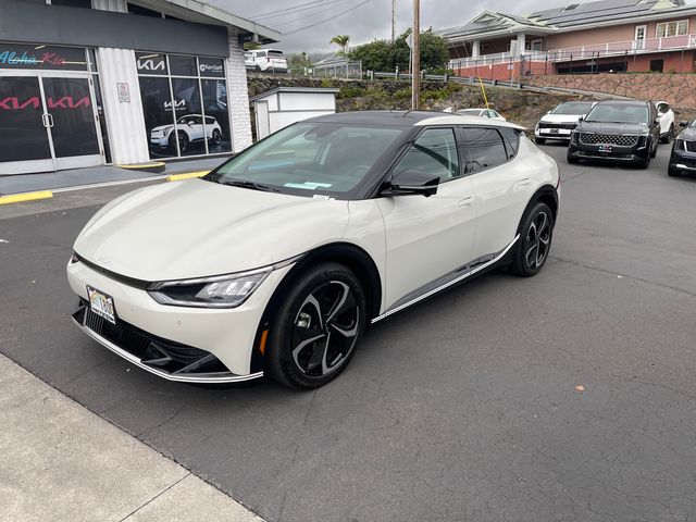 Used 2022 Kia Ev6 GT-Line with VIN KNDC3DLC5N5029215 for sale in Kailua-Kona, HI