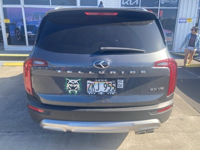2021 Kia Telluride EX photo 2