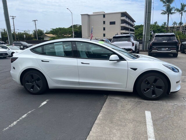 2022 Tesla Model 3 photo 4