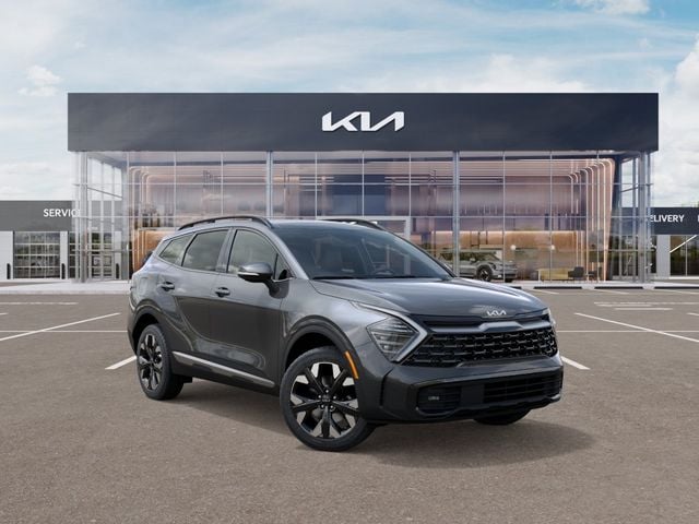 2025 Kia Sportage X-Line Prestige - Photo 8