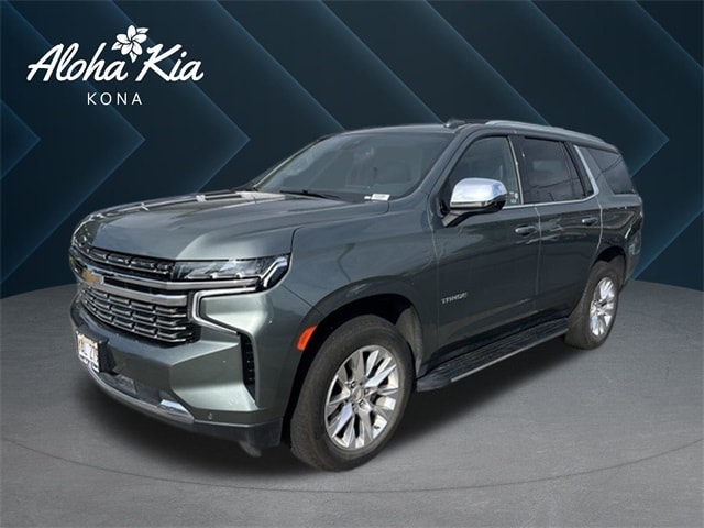 2023 Chevrolet Tahoe Premier