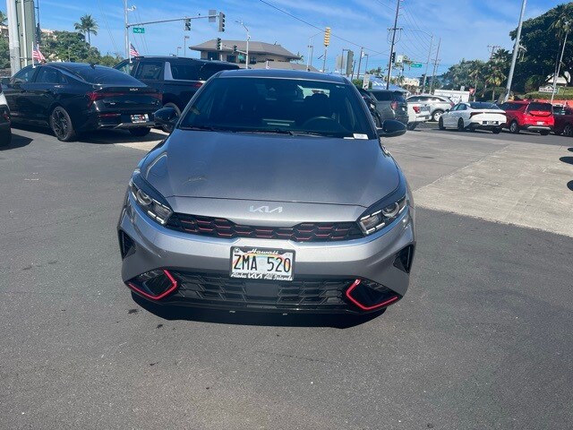 2024 Kia Forte GT-Line photo 2