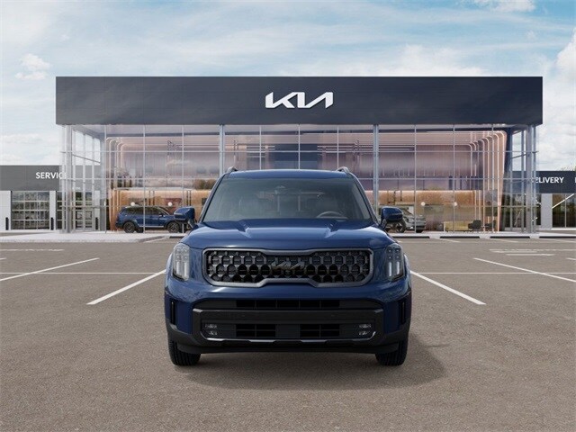 2025 Kia Telluride X-Line photo 2