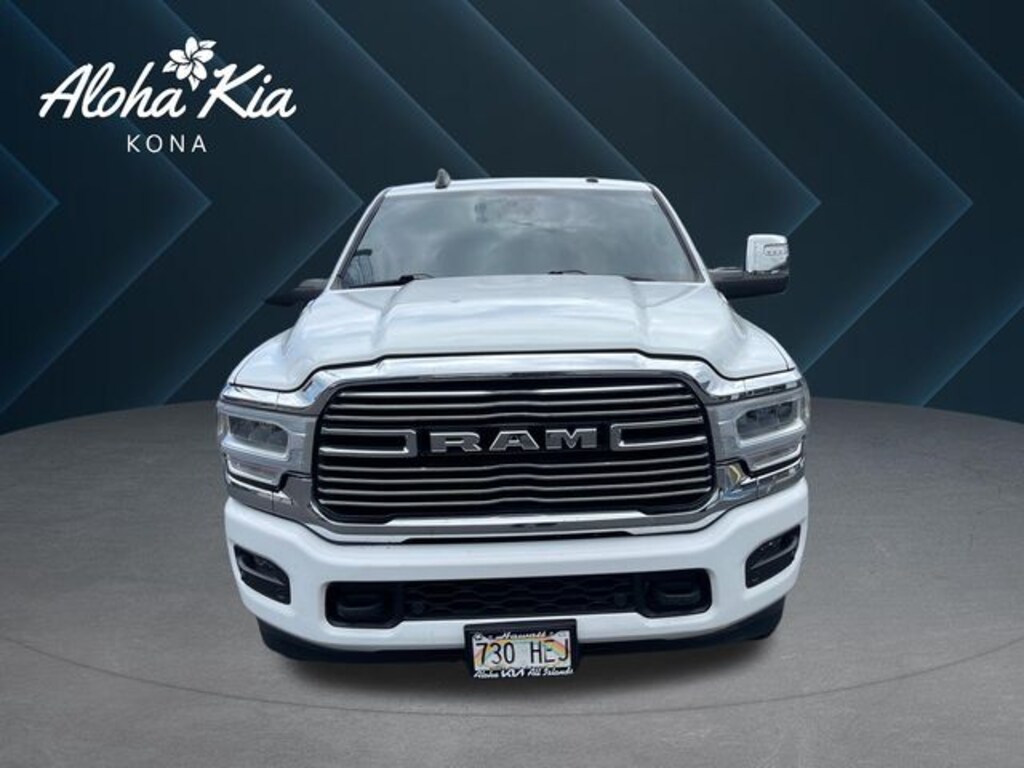 Used 2024 Ram 2500 Laramie Truck Crew Cab