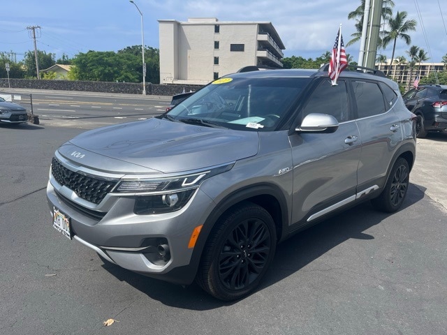 2022 Kia Seltos Nightfall