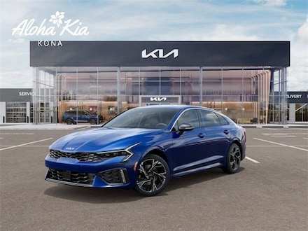 2025 Kia K5 GT-Line Sedan