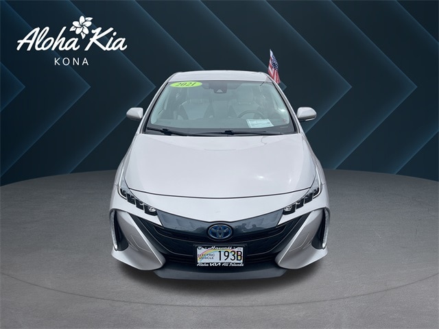 2021 Toyota Prius Prime XLE