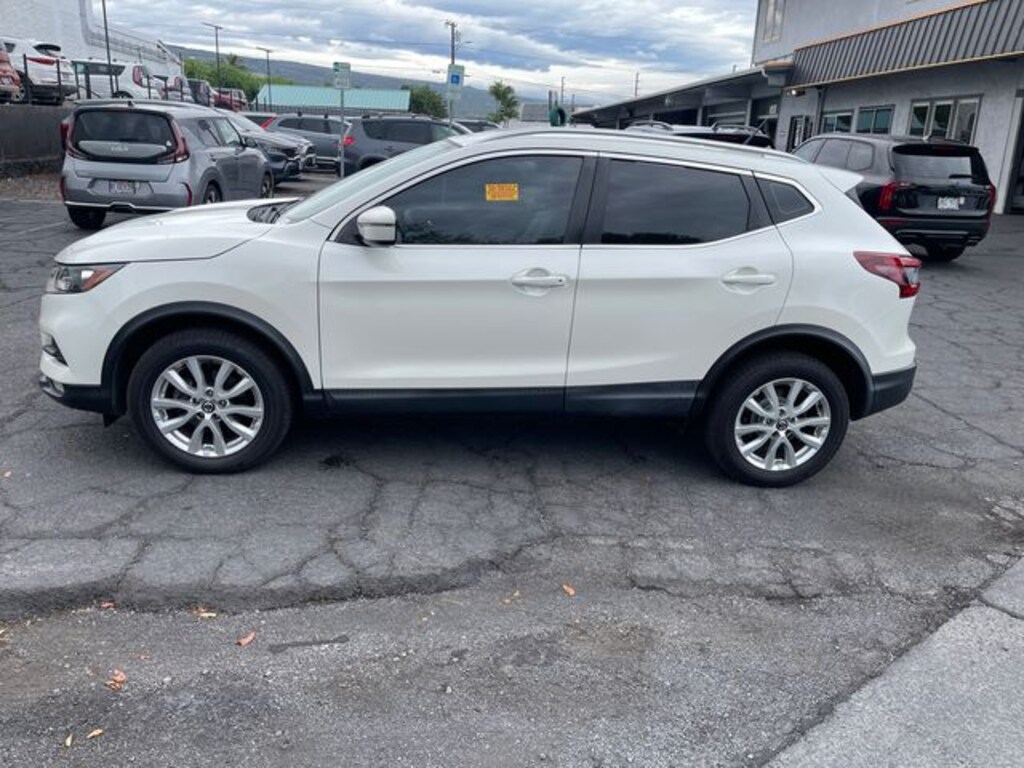 Used 2020 Nissan Rogue Sport SV SUV