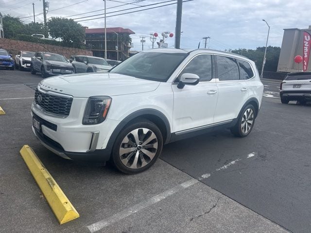 2020 Kia Telluride S FWD's photo