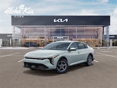 2025 Kia K4 LXS Sedan