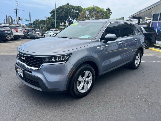 2023 Kia Sorento LX