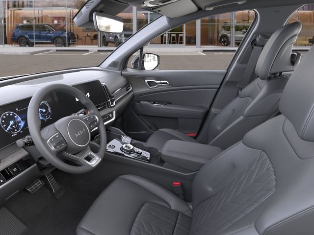 2025 Kia Sportage X-Line Prestige - Photo 17