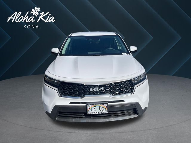 2023 Kia Sorento at Aloha Kia Leeward, photo 1