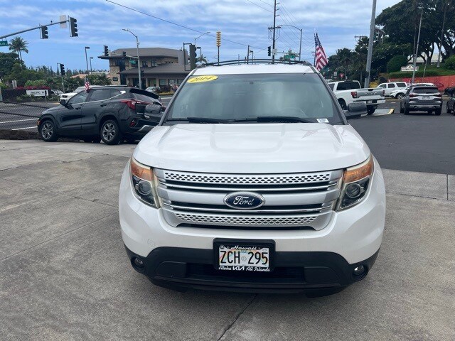 2014 Ford Explorer XLT photo 2