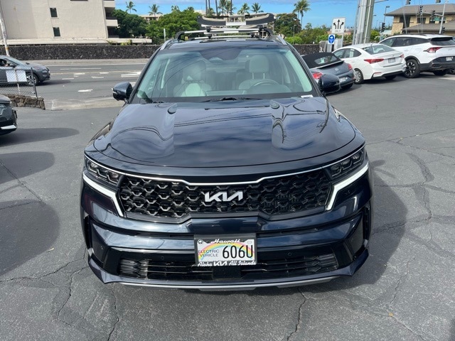 Used 2022 Kia Sorento SX Prestige PHEV with VIN KNDRMDLHXN5076713 for sale in Kailua Kona, HI