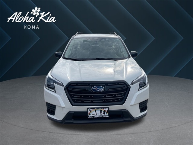 2022 Subaru Forester Base