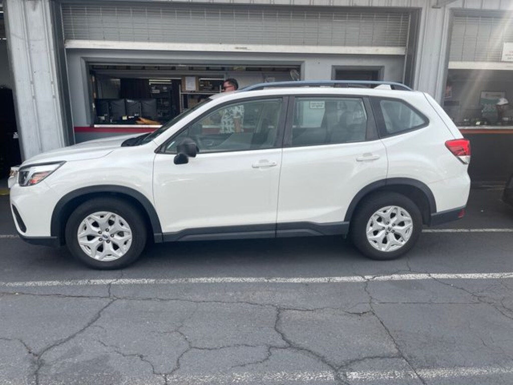 Used 2021 Subaru Forester Base SUV