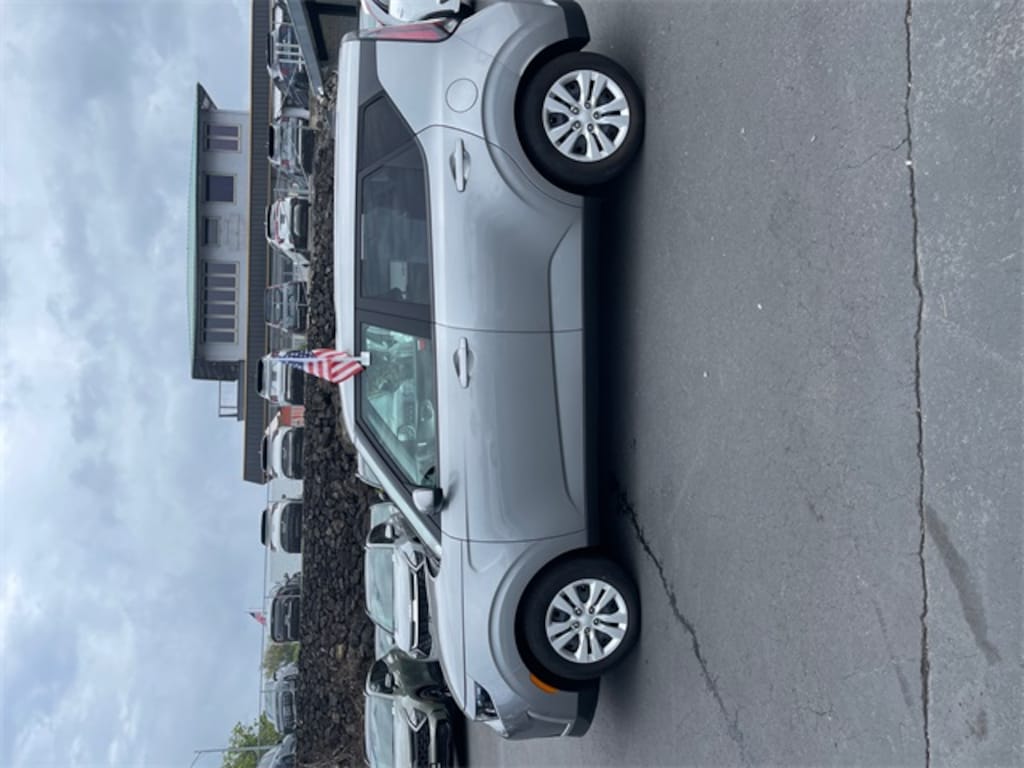 Used 2023 Kia Soul LX Hatchback