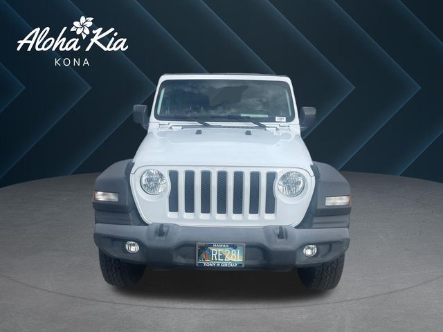 2020 Jeep Wrangler Sport S's photo