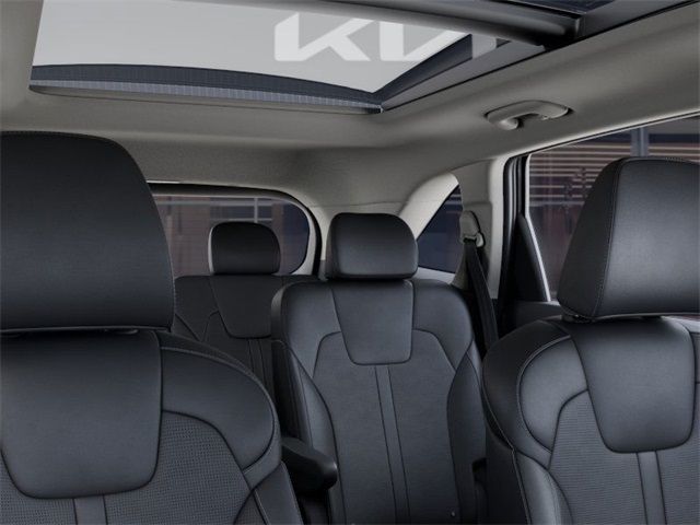 2025 Kia Sorento EX Hybrid - Photo 27