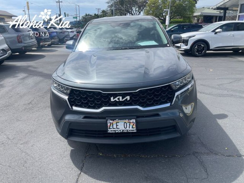 Used 2023 Kia Sorento LX SUV