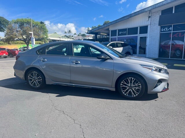 2024 Kia Forte GT-Line photo 4