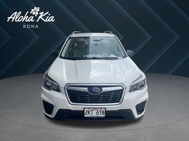 2021 Subaru Forester