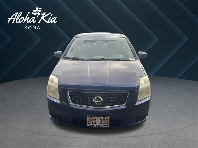 2008 Nissan Sentra 2.0