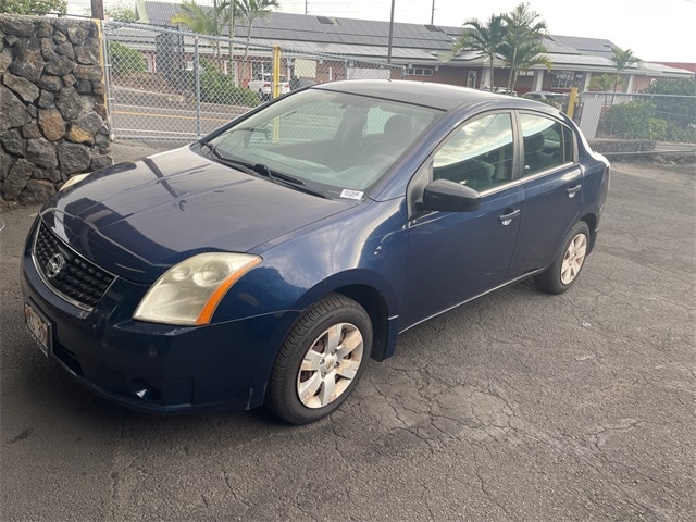 Used 2008 Nissan Sentra 2.0 with VIN 3N1AB61E48L631444 for sale in Lihue, HI