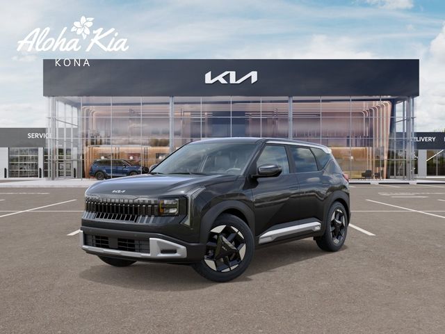 2027 Kia Seltos at Aloha Kia Maui, photo 1