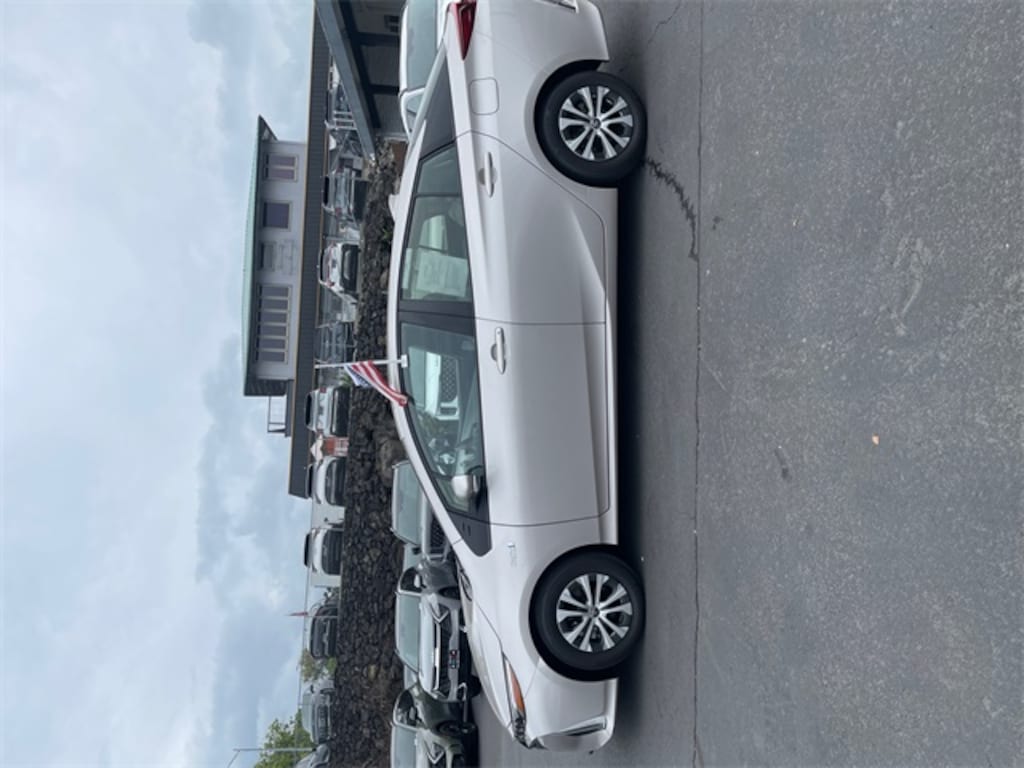 Used 2021 Toyota Prius Prime XLE Hatchback