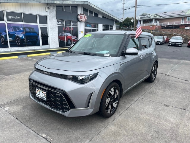 2023 Kia Soul