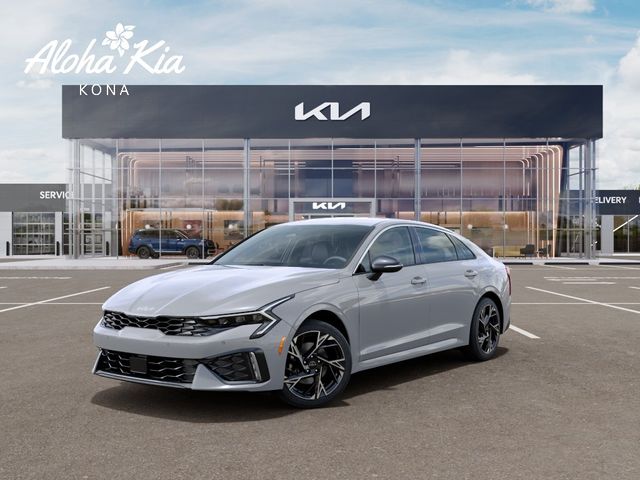 2026 Kia K5 at Aloha Kia Maui, photo 1