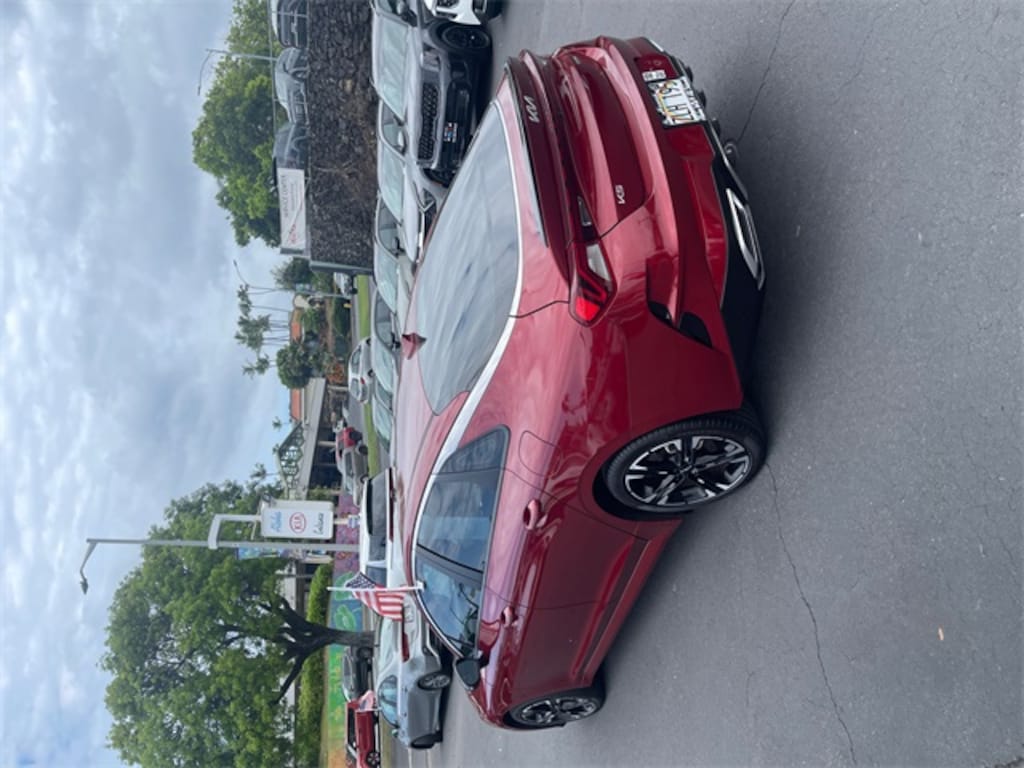 Used 2024 Kia K5 GT-Line Sedan