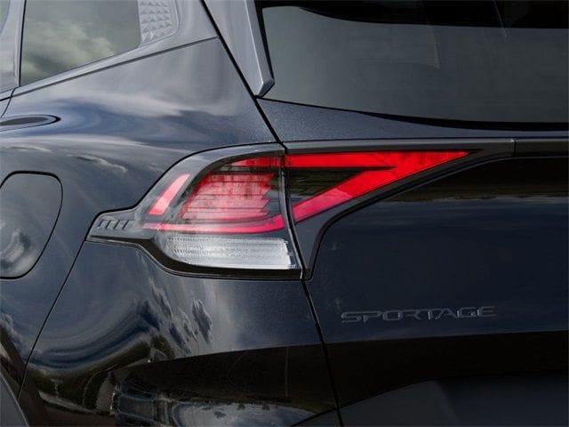 2025 Kia Sportage X-Line - Photo 11