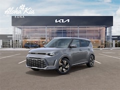 2025 Kia Soul GT-Line Hatchback