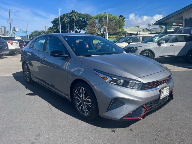 2024 Kia Forte GT-Line photo 3