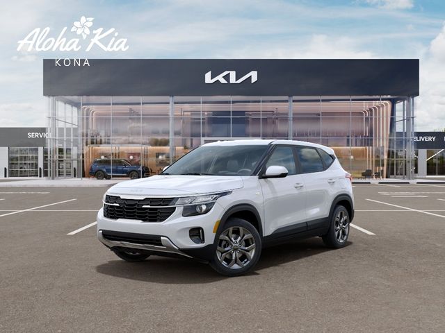 2026 Kia Seltos at Aloha Kia Maui, photo 1