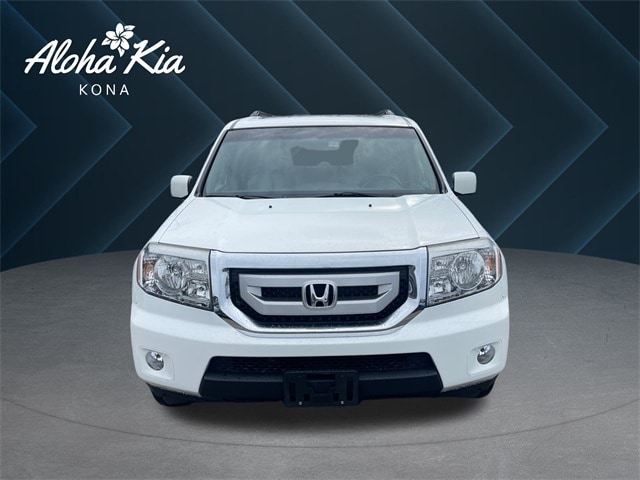 2011 Honda Pilot EX-L