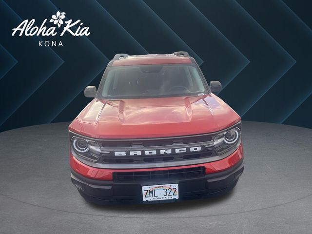 Used 2022 Ford Bronco Sport Big Bend SUV