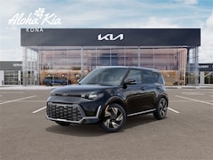 2025 Kia Soul GT-Line Hatchback