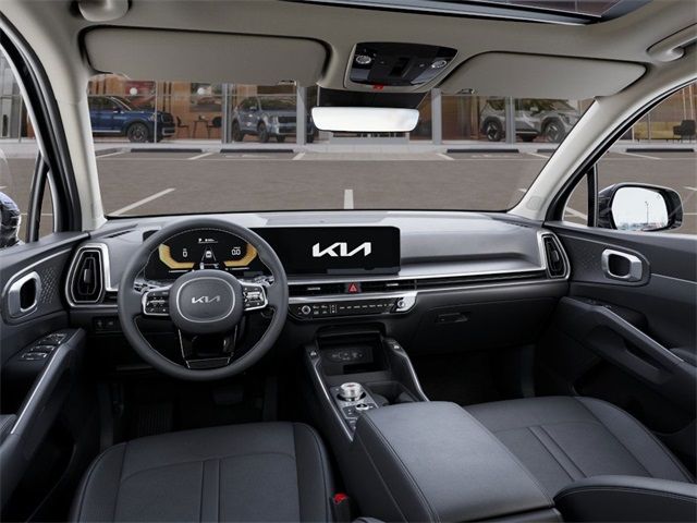 2025 Kia Sorento EX Hybrid - Photo 14