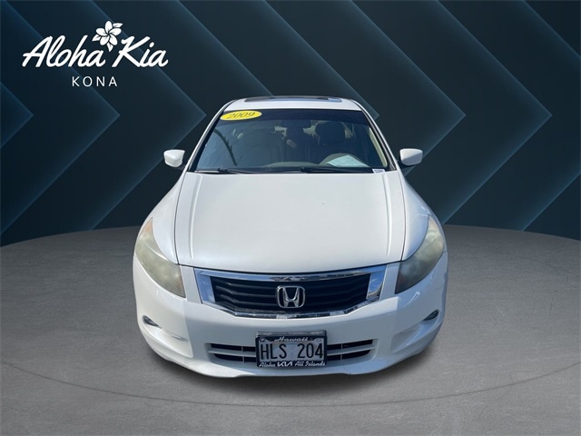 2009 Honda Accord EX-L