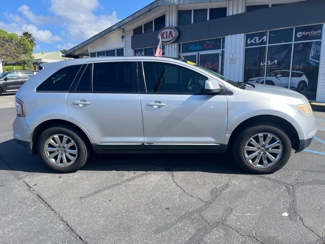 2010 Ford Edge SEL photo 4