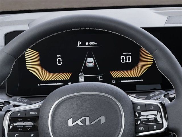 2025 Kia Sorento EX Hybrid - Photo 21