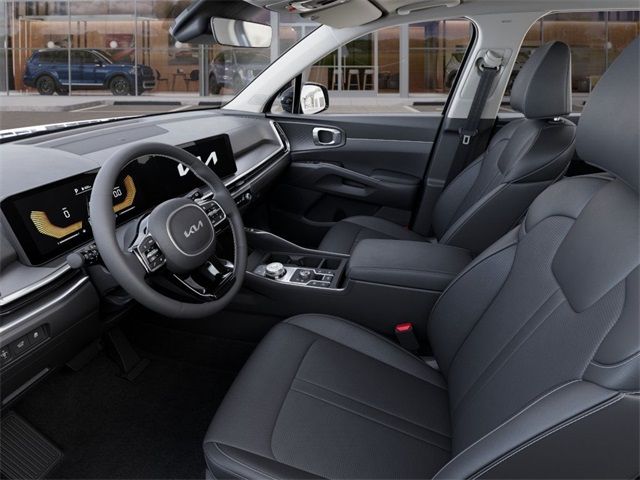 2025 Kia Sorento EX Hybrid - Photo 17