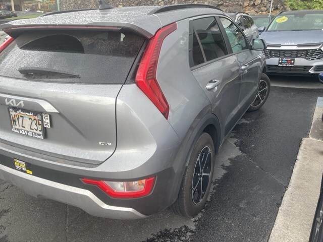 2024 Kia Niro LX photo 4