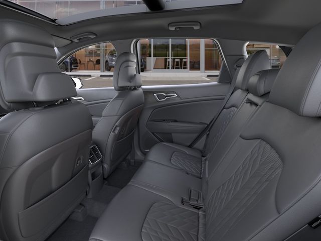 2025 Kia Sportage X-Line Prestige - Photo 18