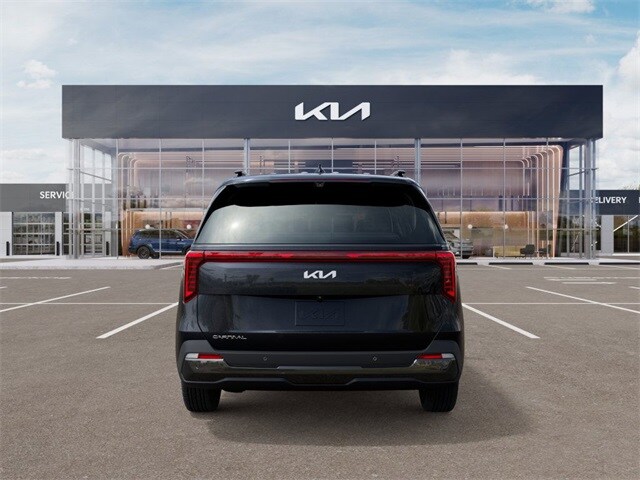 2026 Kia Carnival SX Prestige photo 4